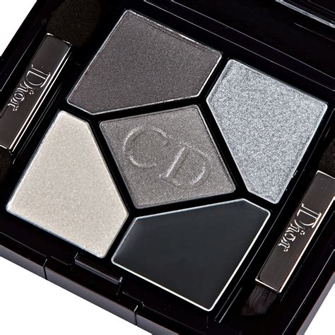 dior toujours grey|dior grey eyeshadow.